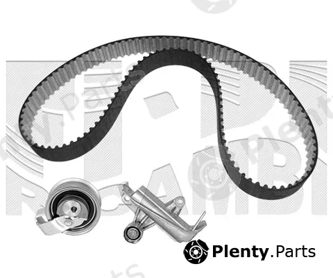 Caliber 0235KW — Timing Belt Kit