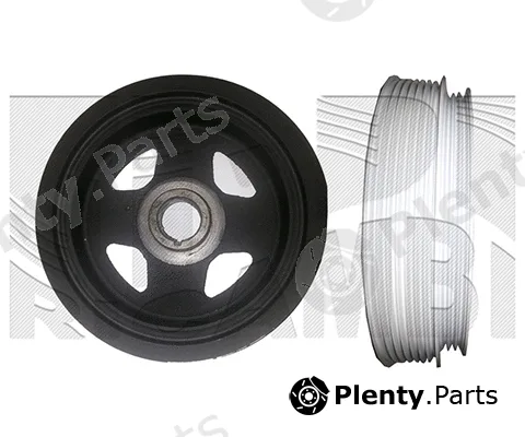 Caliber 89182 — Belt Pulley, crankshaft