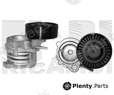 Caliber 10067 — Belt Tensioner, V-ribbed belt