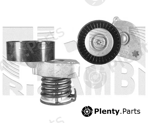 Caliber 00667 — Belt Tensioner, V-ribbed belt