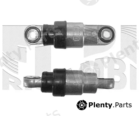 Caliber 26261 — Vibration Damper, V-ribbed belt