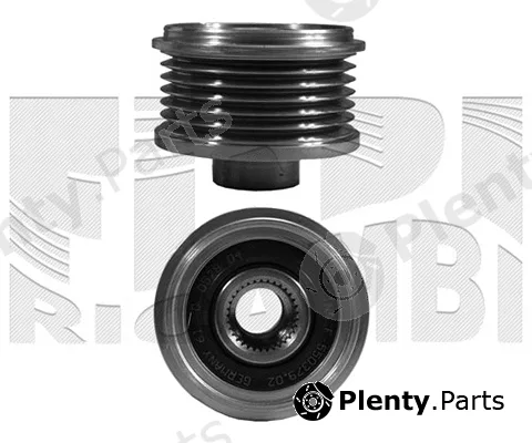 Caliber 87511 — Alternator Freewheel Clutch