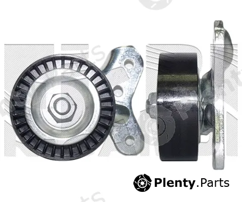 Caliber 88618 — Deflection/Guide Pulley, V-ribbed belt