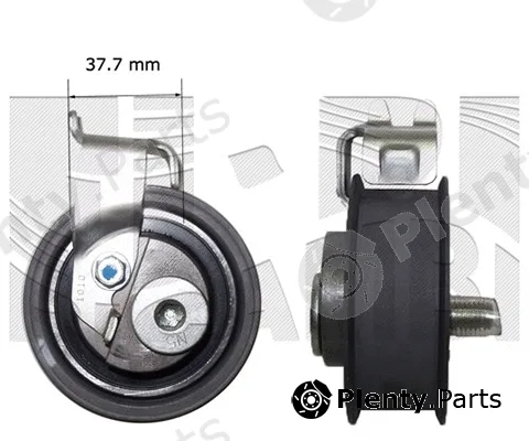 Caliber 46664 — Tensioner Pulley, timing belt