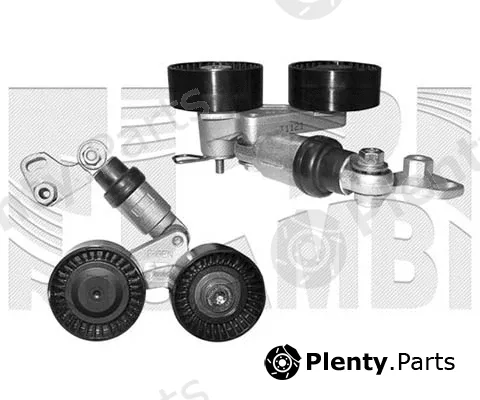 Caliber 00268 — Belt Tensioner, V-ribbed belt