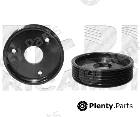 Caliber 00961 — Tensioner Pulley, V-ribbed belt
