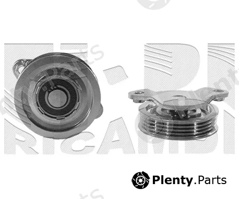 Caliber 76268 — Belt Tensioner, V-ribbed belt