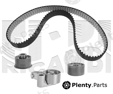 Caliber 0599KM — Timing Belt Kit