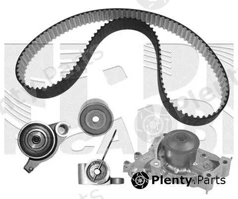 Caliber 0577KTW — Timing Belt Kit