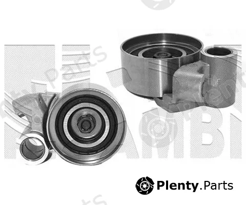 Caliber 77362 — Tensioner Pulley, timing belt