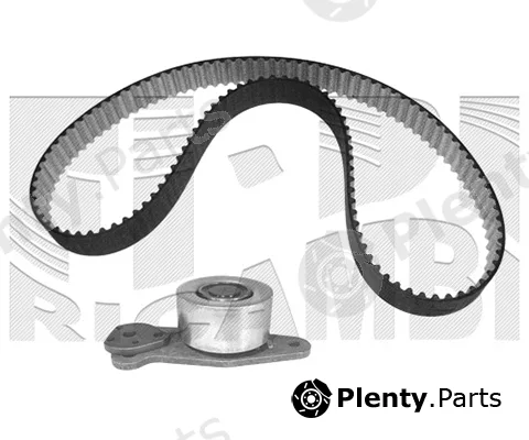 Caliber 0028KR — Timing Belt Kit