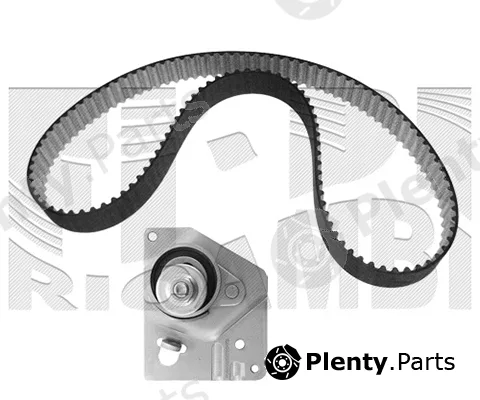 Caliber 0363KR — Timing Belt Kit