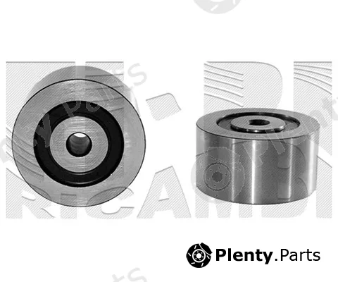 Caliber 66461 — Deflection/Guide Pulley, V-ribbed belt