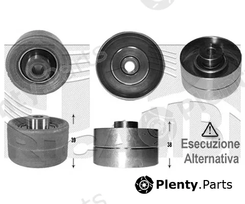 Caliber 47962 — Deflection/Guide Pulley, timing belt