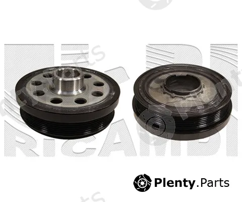 Caliber 87632 — Belt Pulley, crankshaft