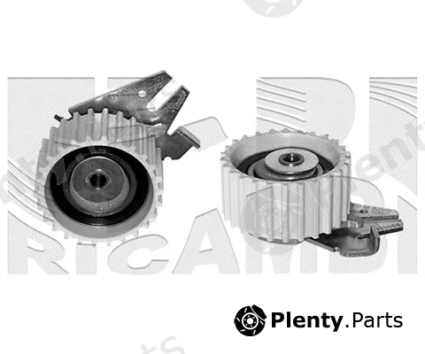 Caliber 37865 — Tensioner Pulley, timing belt