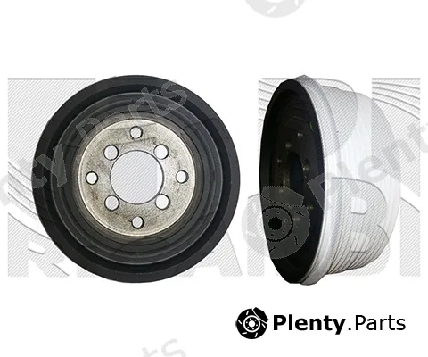 Caliber 88320 — Belt Pulley, crankshaft