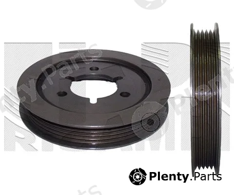 Caliber 87994 — Belt Pulley, crankshaft