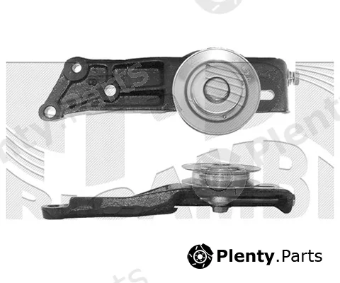 Caliber 00067 — Belt Tensioner, V-ribbed belt