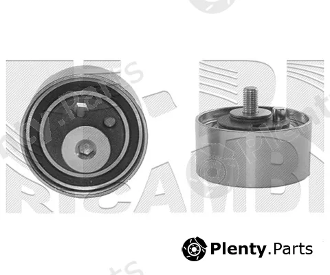 Caliber 56662 — Tensioner Pulley, timing belt