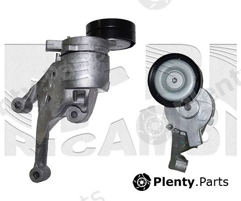 Caliber 89052 — Belt Tensioner, V-ribbed belt