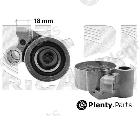Caliber 10362 — Tensioner Pulley, timing belt