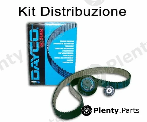 Caliber 0419KS — Timing Belt Kit