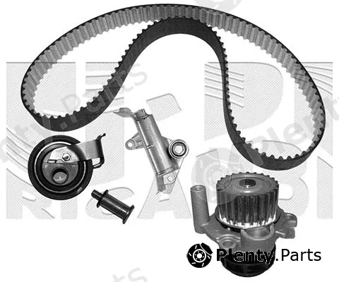 Caliber 0218KWW — Water Pump & Timing Belt Kit