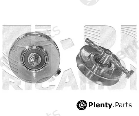 Caliber 27964 — Belt Tensioner, V-ribbed belt