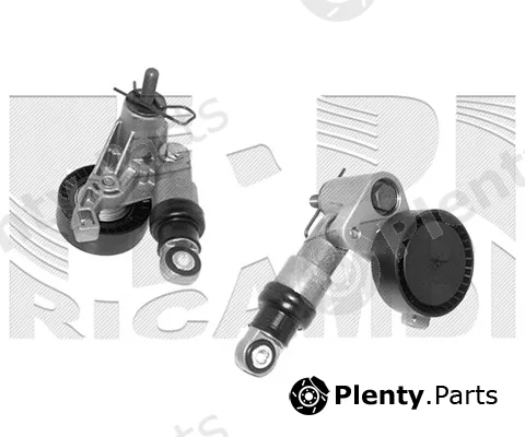 Caliber 66166 — Belt Tensioner, V-ribbed belt