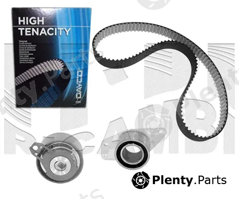 Caliber 0322KR — Timing Belt Kit