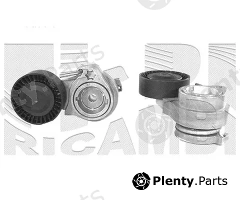 Caliber 57464 — Belt Tensioner, V-ribbed belt