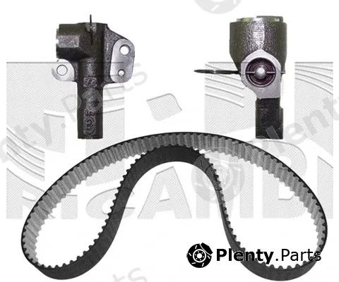 Caliber 0616KH — Timing Belt Kit