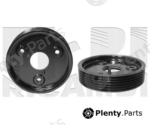 Caliber 00960 — Tensioner Pulley, V-ribbed belt