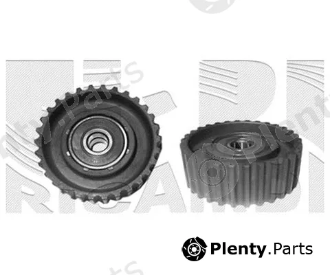 Caliber 20063 — Tensioner Pulley, timing belt