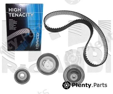 Caliber 0317KW — Timing Belt Kit