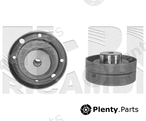 Caliber 16469 — Deflection/Guide Pulley, timing belt