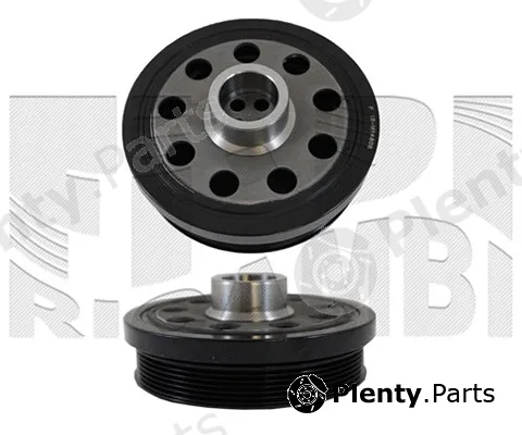 Caliber 88954 — Belt Pulley, crankshaft