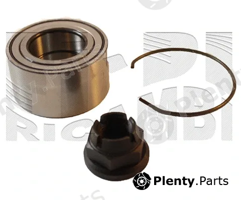 Caliber RC10410 — Wheel Bearing Kit