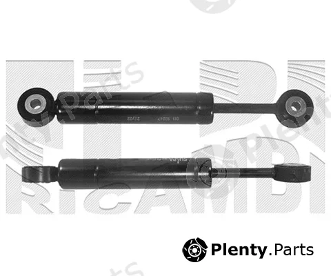 Caliber 00160 — Vibration Damper, V-ribbed belt