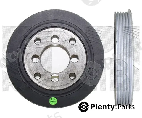 Caliber 88332 — Belt Pulley, crankshaft