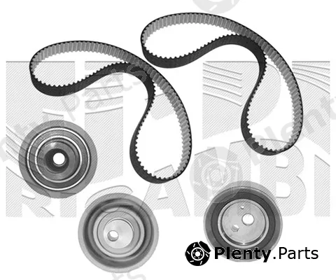 Caliber 0584KN — Timing Belt Kit