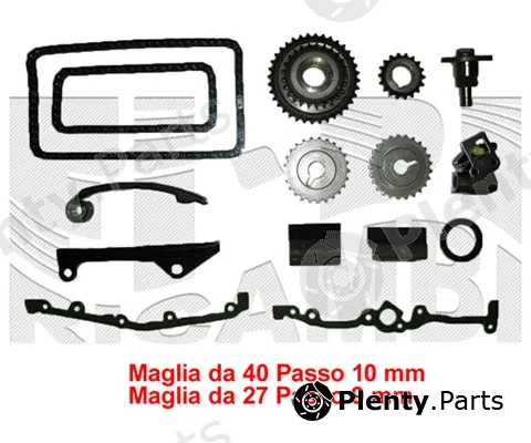 Caliber KCC010 — Timing Chain Kit