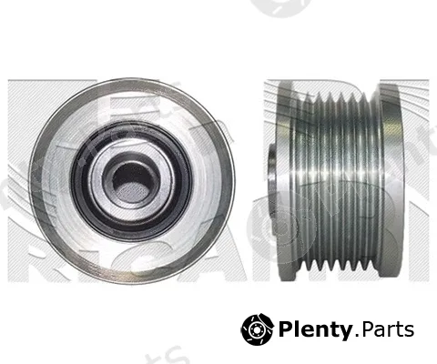 Caliber 88568 — Alternator Freewheel Clutch