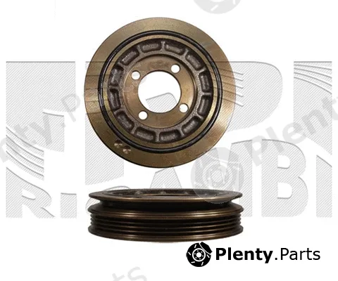 Caliber 87667 — Belt Pulley, crankshaft
