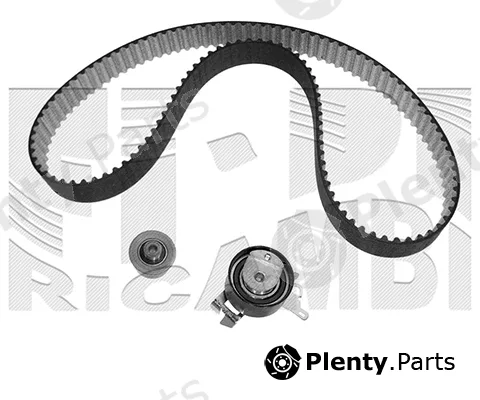 Caliber 0610KP — Timing Belt Kit