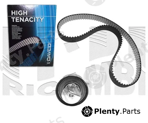 Caliber 0491KL — Timing Belt Kit