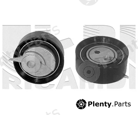 Caliber 17868 — Tensioner Pulley, timing belt