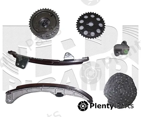 Caliber KCC127 — Timing Chain Kit