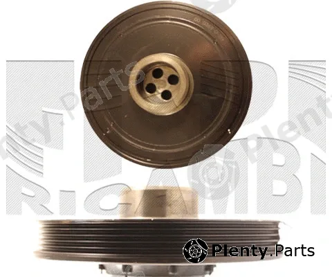 Caliber 89680 — Belt Pulley, crankshaft